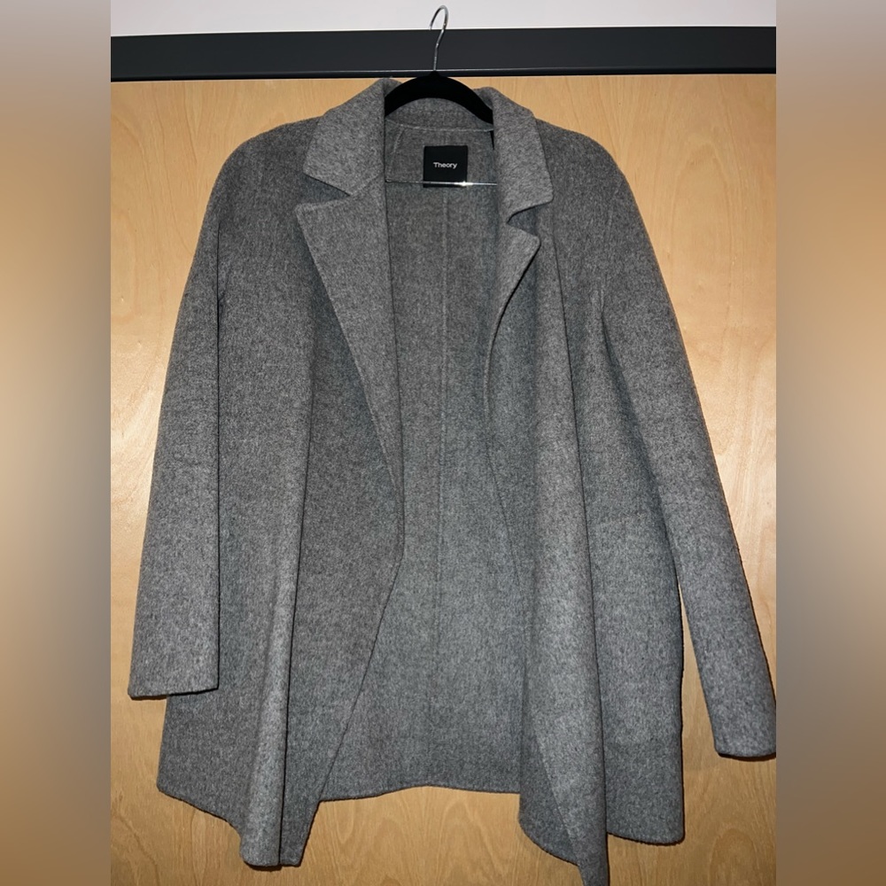 Theory wool jacket